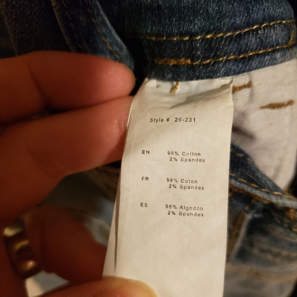 SOLD - Skirtalls by Streetwear Society Size Small - Picture 8 of 8